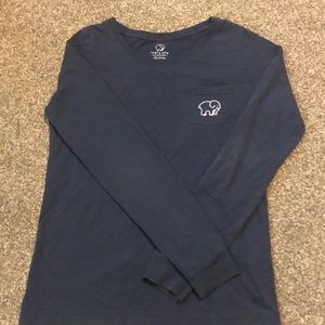 Ivory Ella long sleeve t shirt